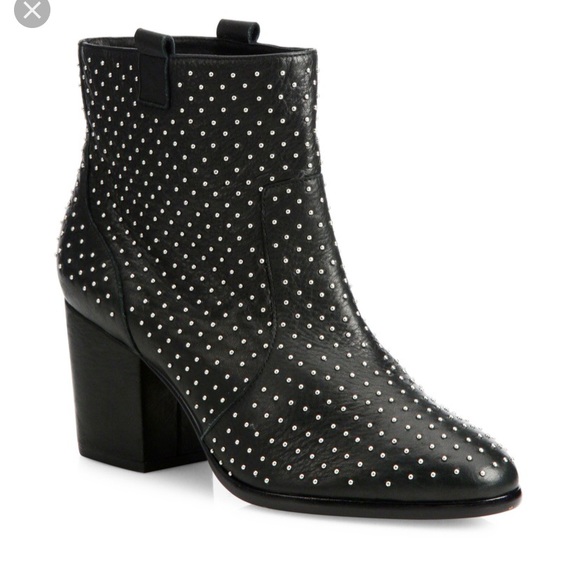 NEW Rebecca Minkoff Sierra Booties - Picture 12 of 12